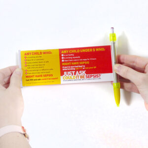 Paediatric Banner Pen