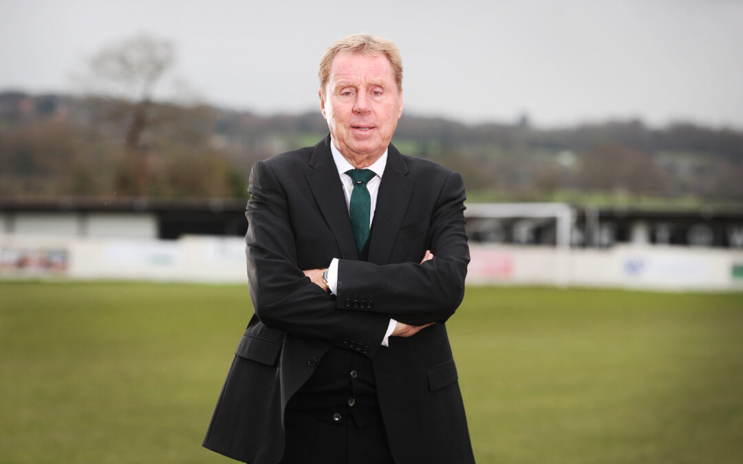 UKST Teams up with Harry Redknapp to Launch ‘It’s Game on for Sepsis Awareness’ Campaign