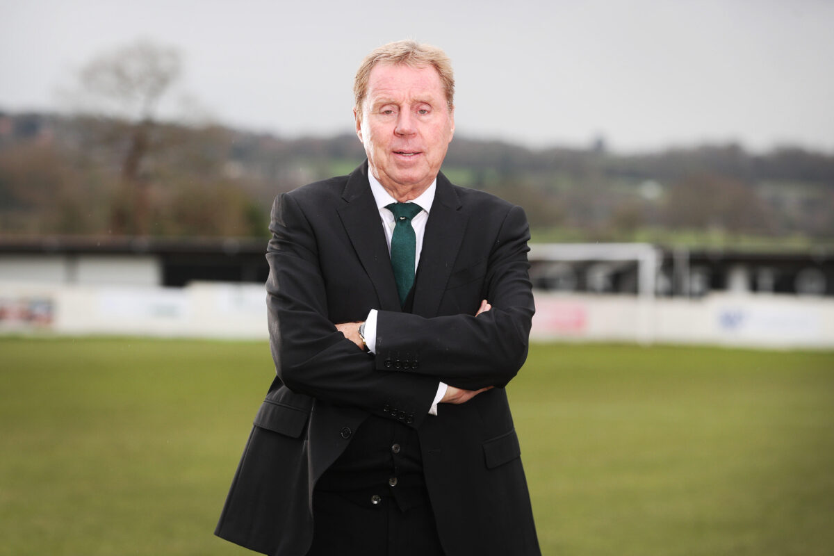 UKST Teams up with Harry Redknapp to Launch ‘It’s Game on for Sepsis Awareness’ Campaign