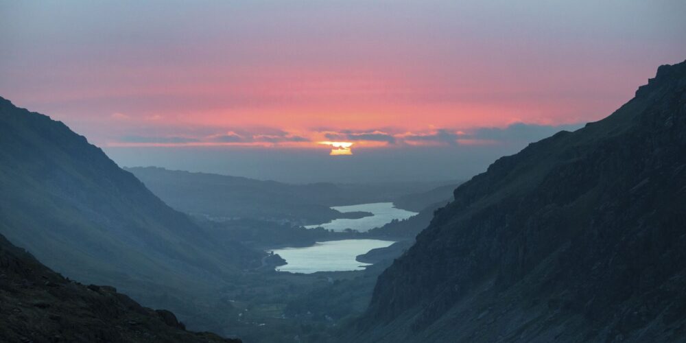 Snowdon at Night 2026