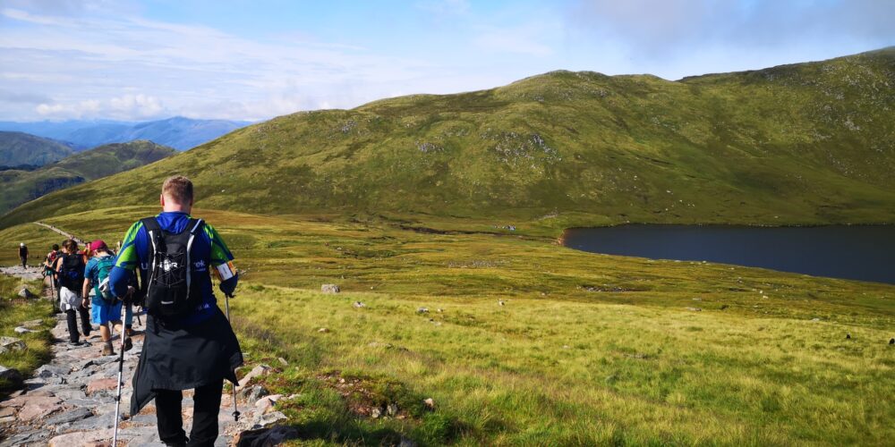 3 Peaks Challenge 2026