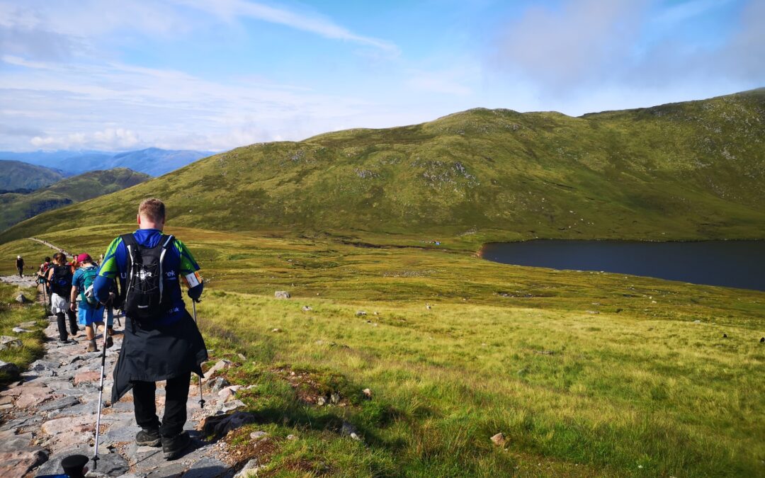 3 Peaks Challenge 2026