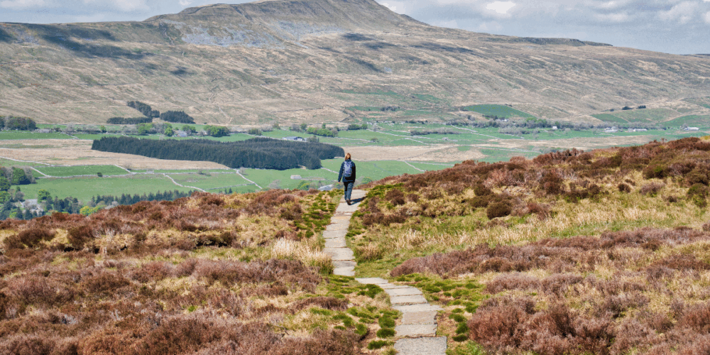 Yorkshire 3 Peaks Challenge