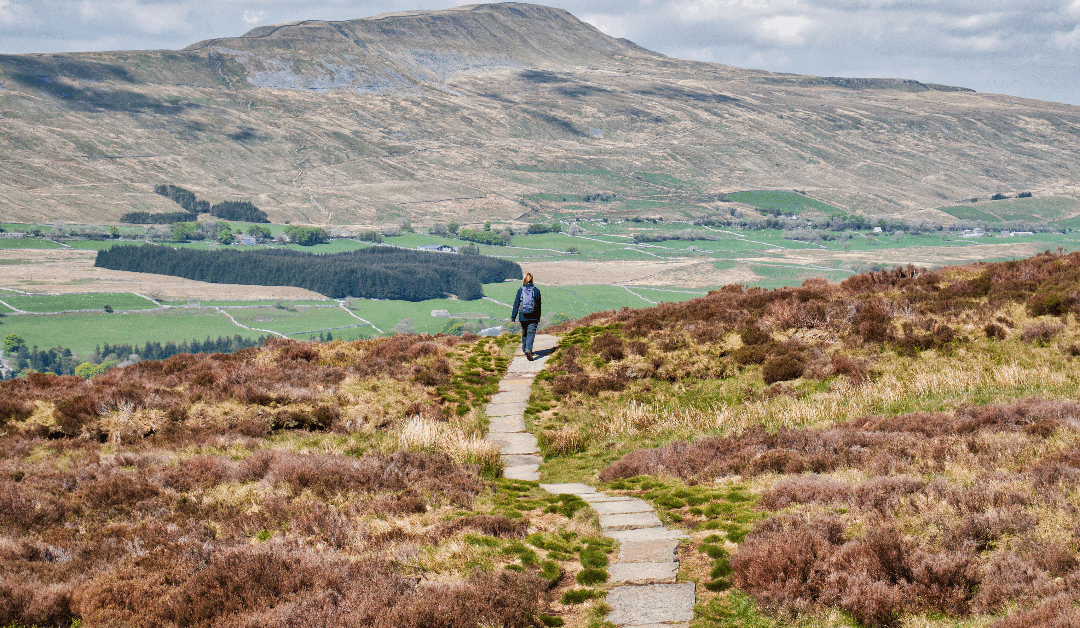 Yorkshire 3 Peaks Challenge