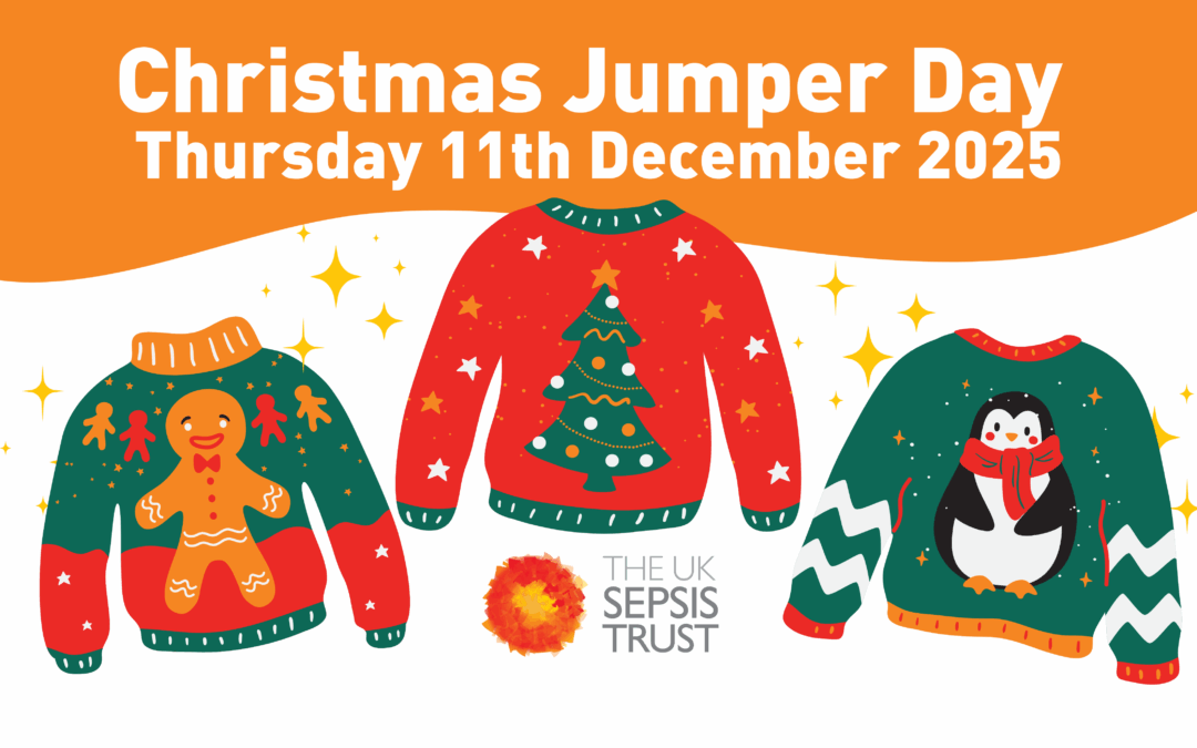 Christmas Jumper Day 2025