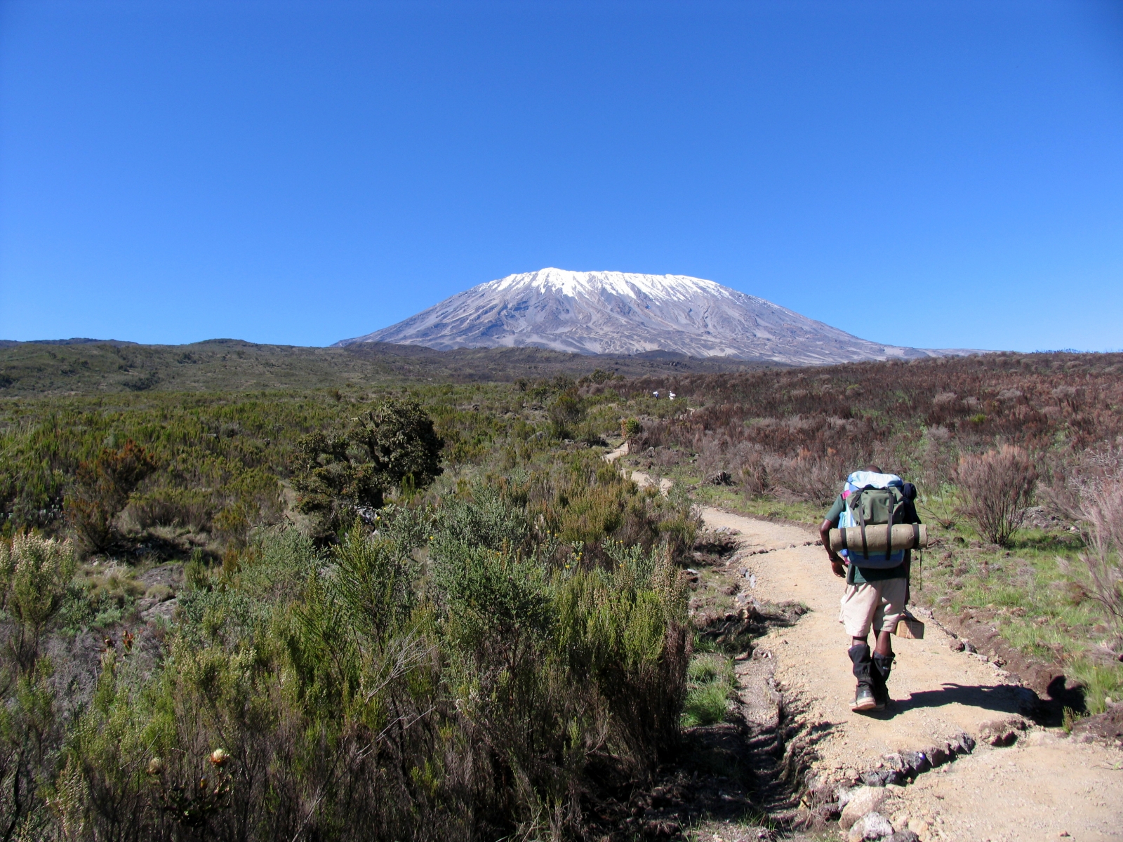 Tanzania Kilimanjaro 2