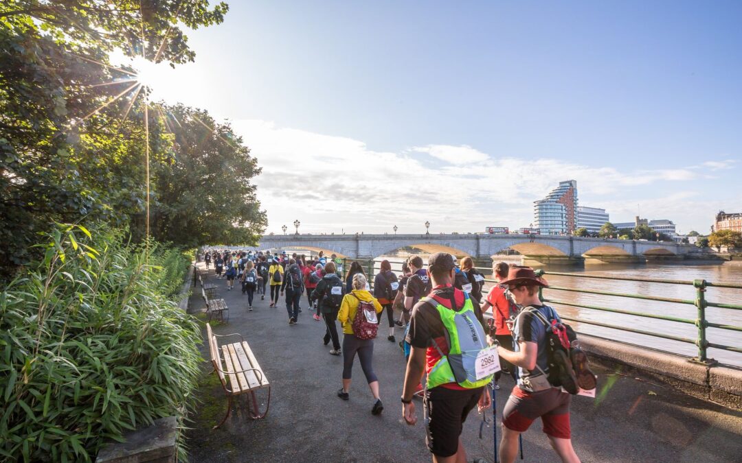 Thames Path Ultra Challenge