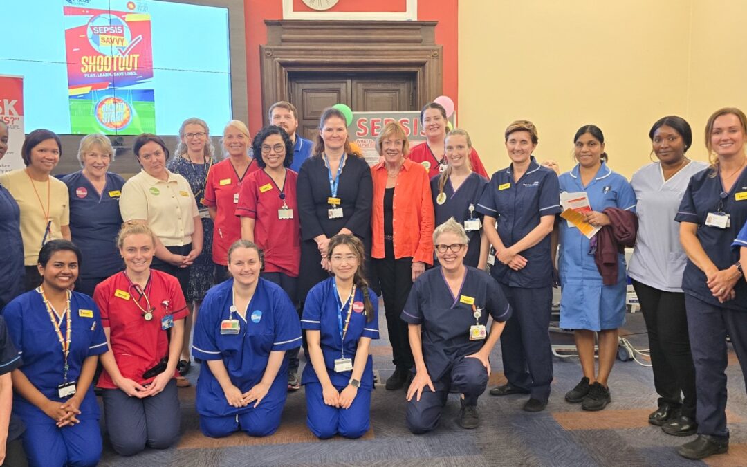 Sepsis Awareness Month 2025: Thank you for helping us drive lifesaving change