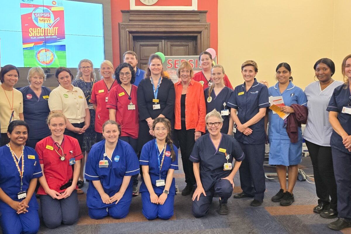 Sepsis Awareness Month 2025: You’ve helped us drive lifesaving change