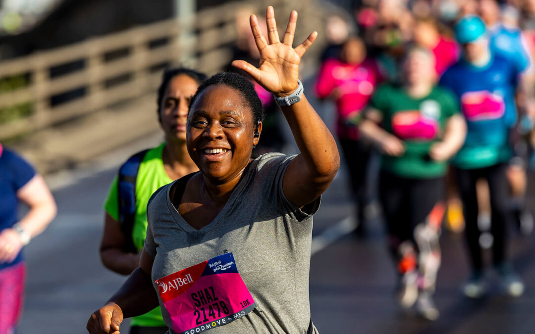 Great Scottish Run Half Marathon 2026
