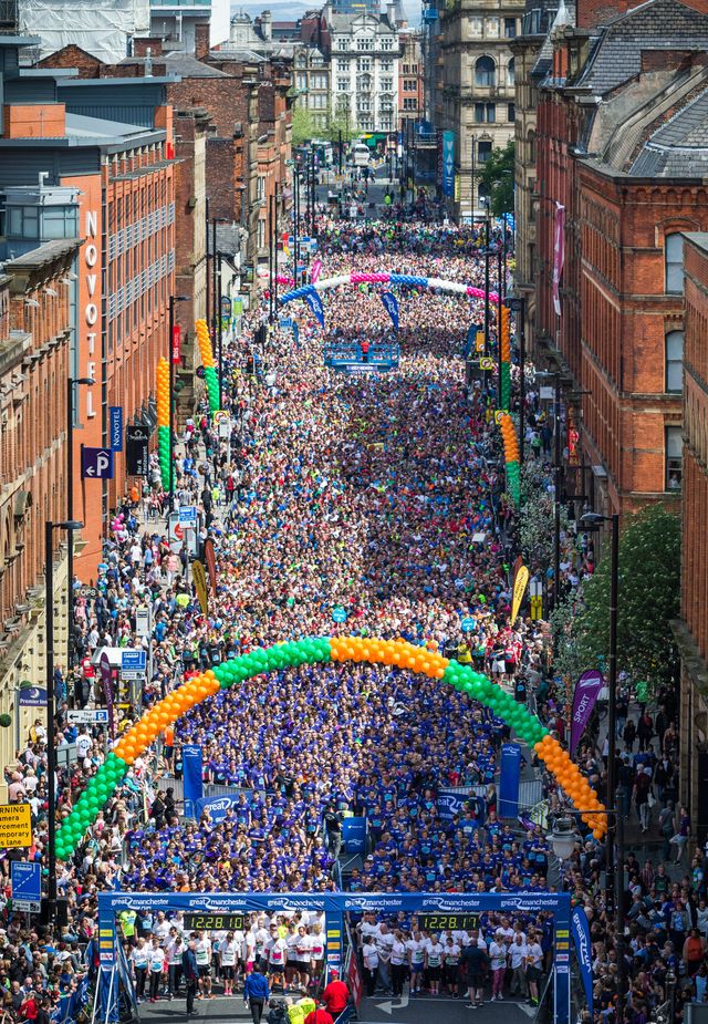 Great Manchester Run