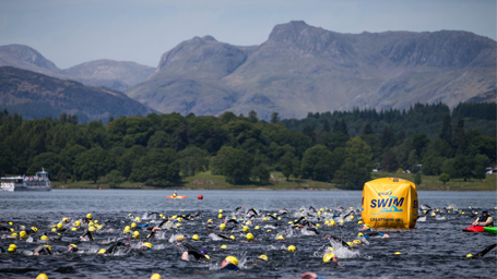 Great North Swim 2026 – 1 Mile