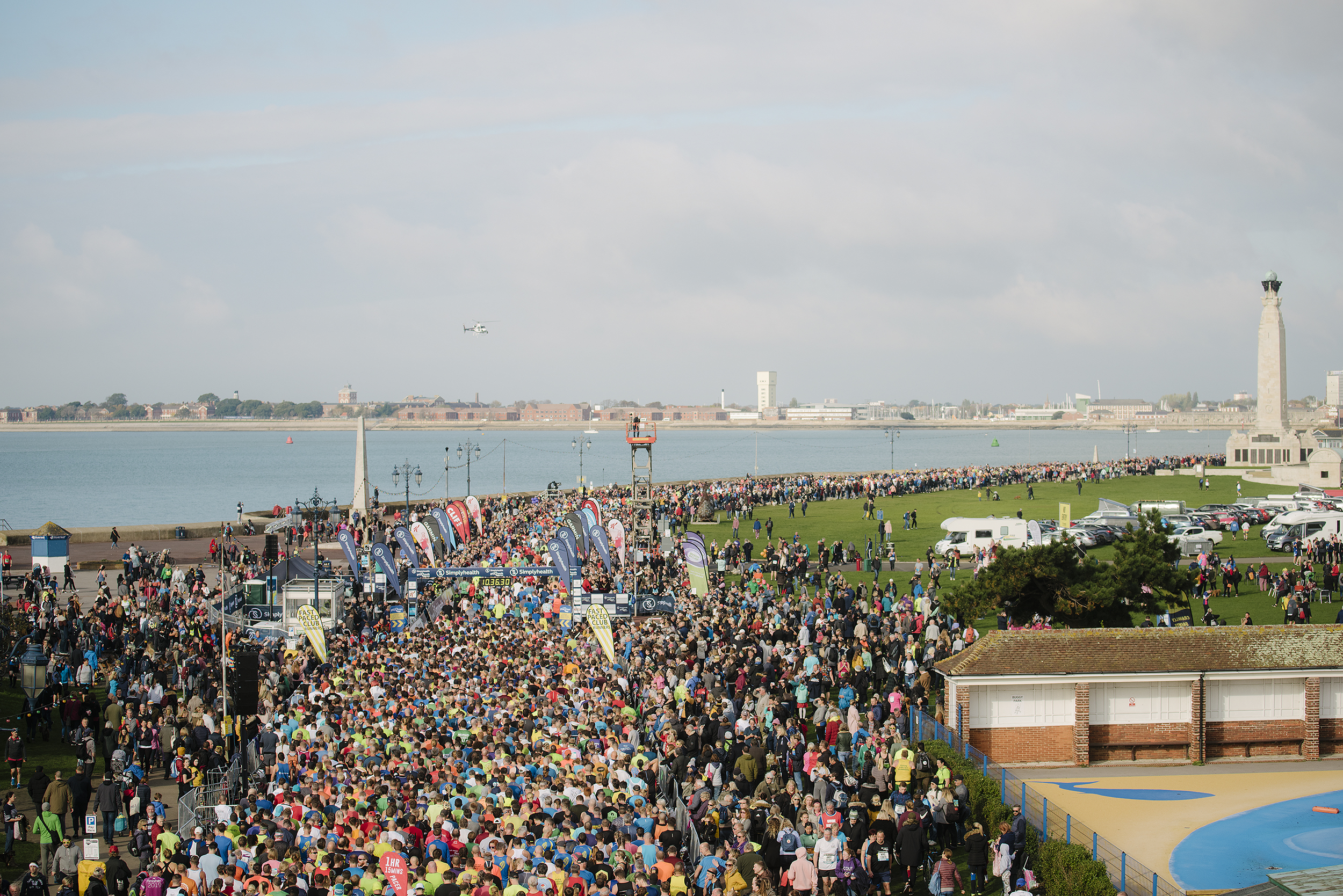 Great South Run