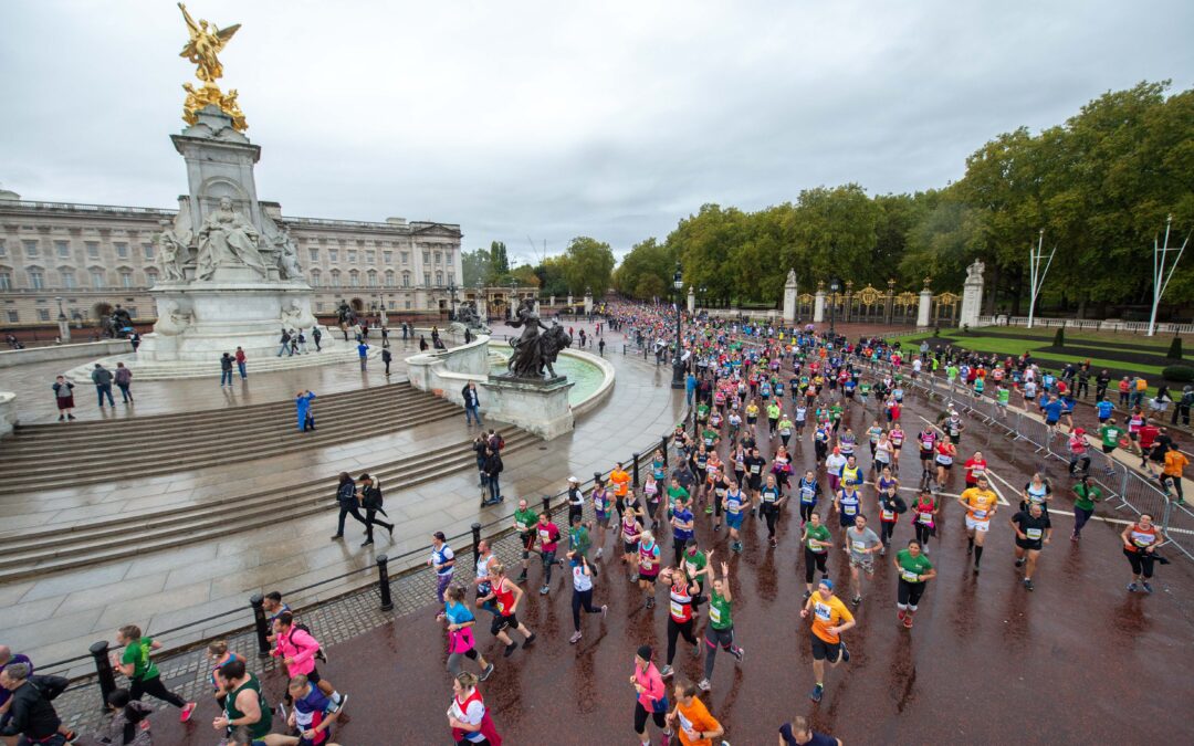 Royal Parks Half Marathon 2026