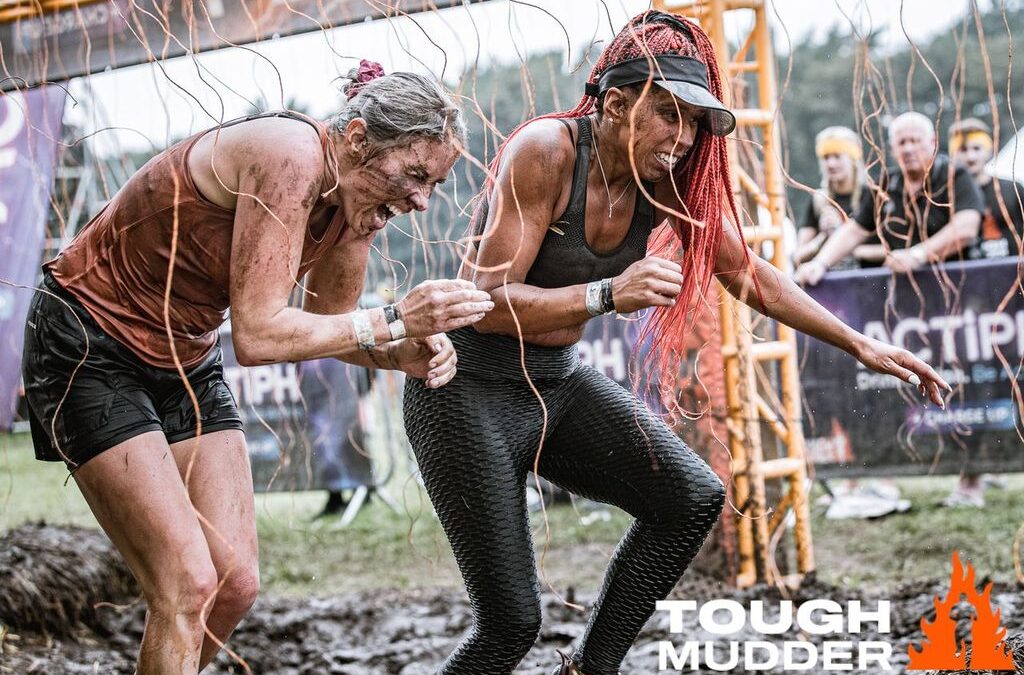 Tough Mudder 2026 – Yorkshire 5K