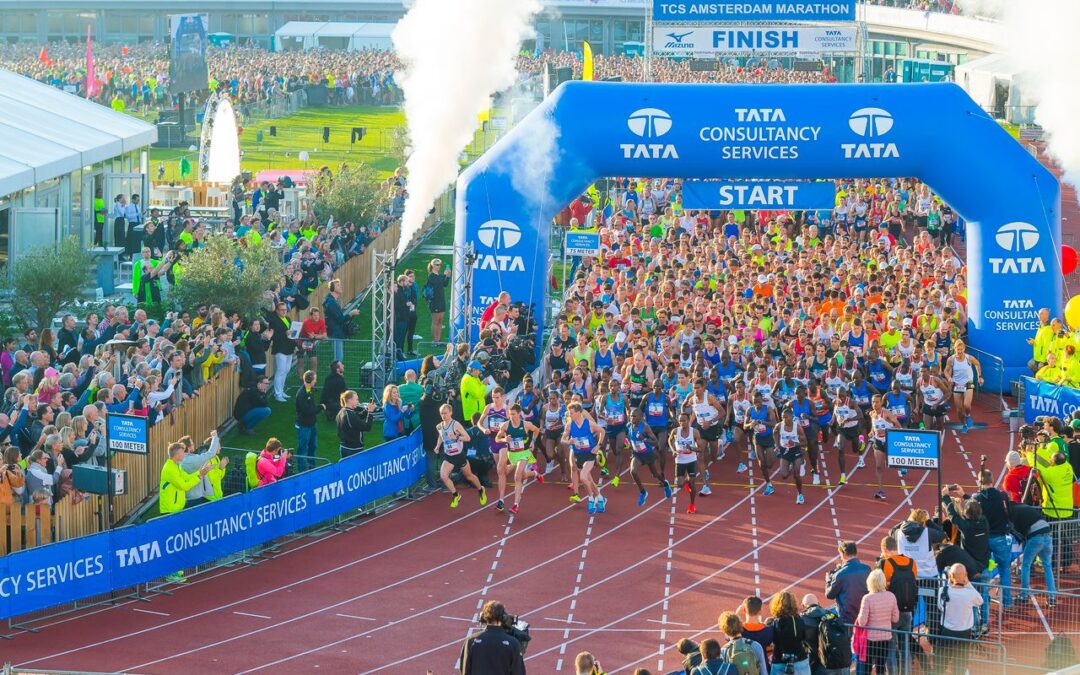 Amsterdam Marathon