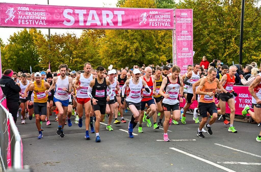 Yorkshire Marathon