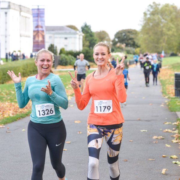 TREK Battersea Park 10k