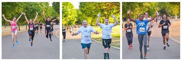 TREK Battersea Park Half Marathon