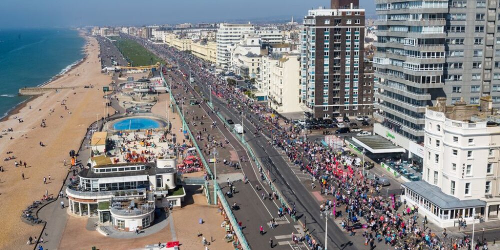 Brighton Marathon 2027