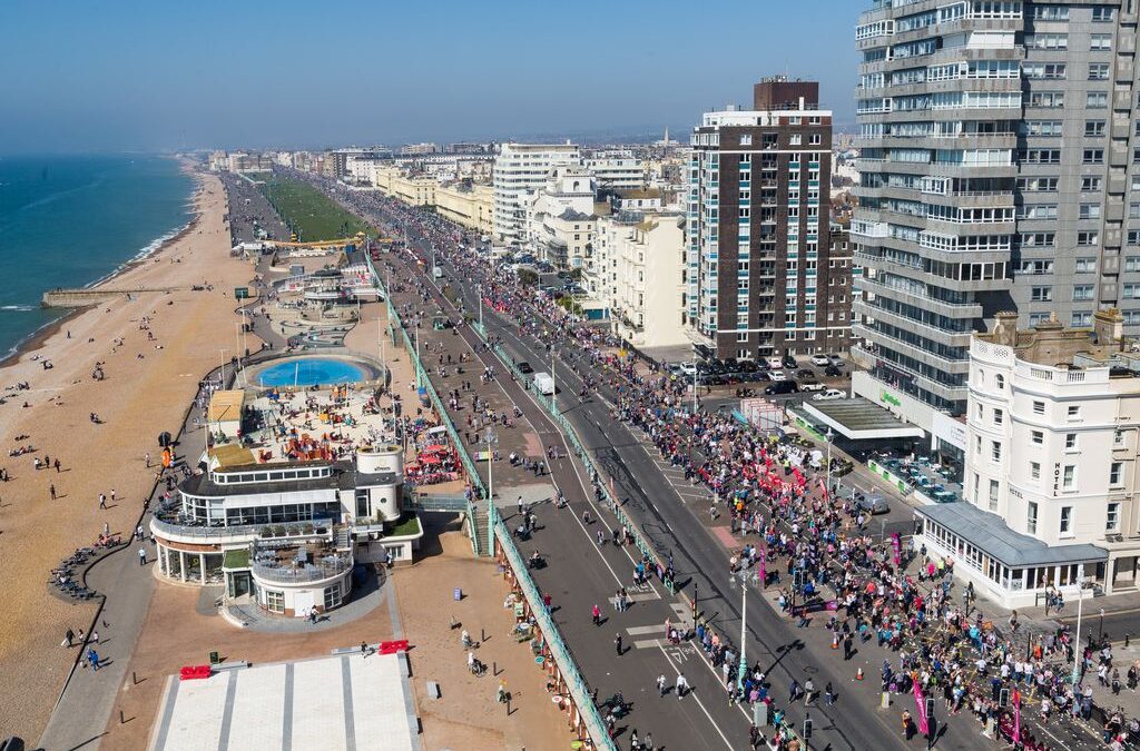 Brighton Marathon 2027