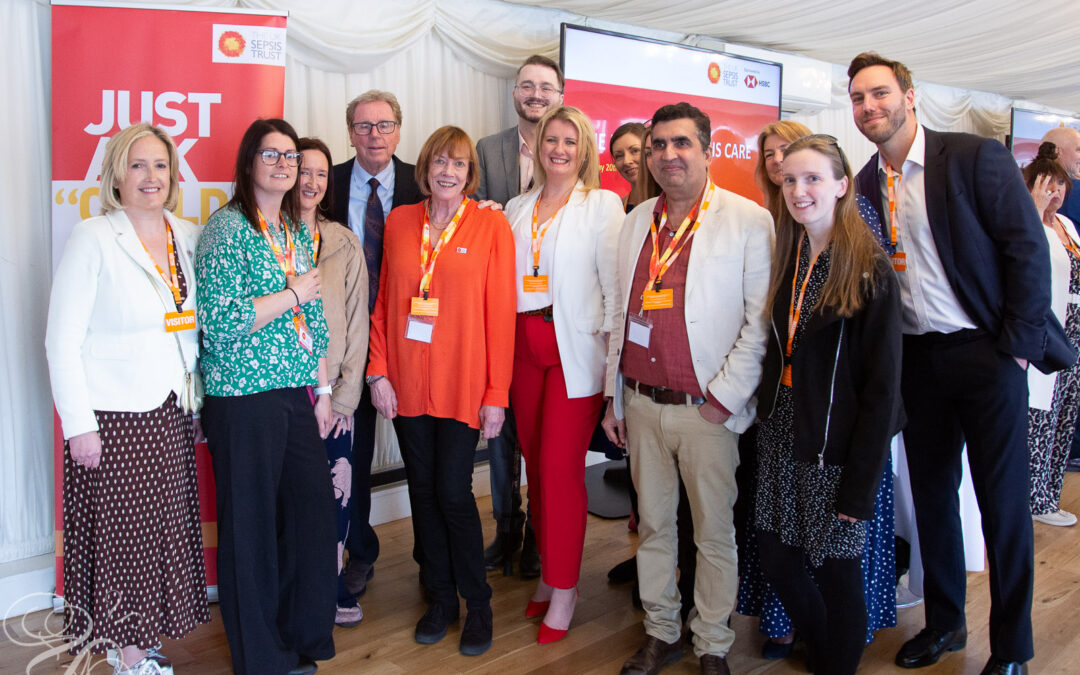 Families, parliamentarians, and health professionals gather at Westminster to discuss the future of sepsis care