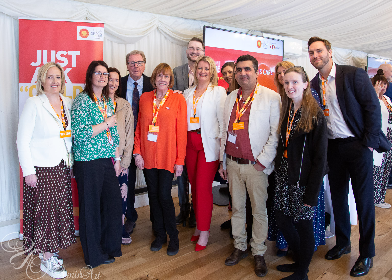 The Future of Sepsis Care event in Westminster