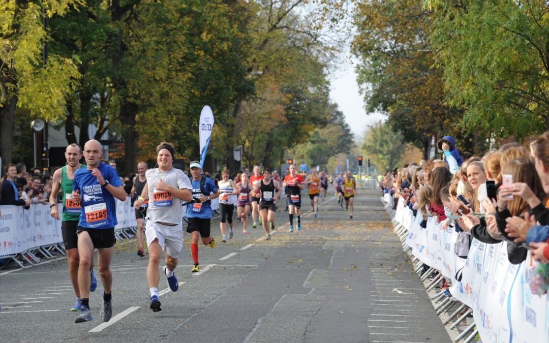 Manchester Half Marathon 2026