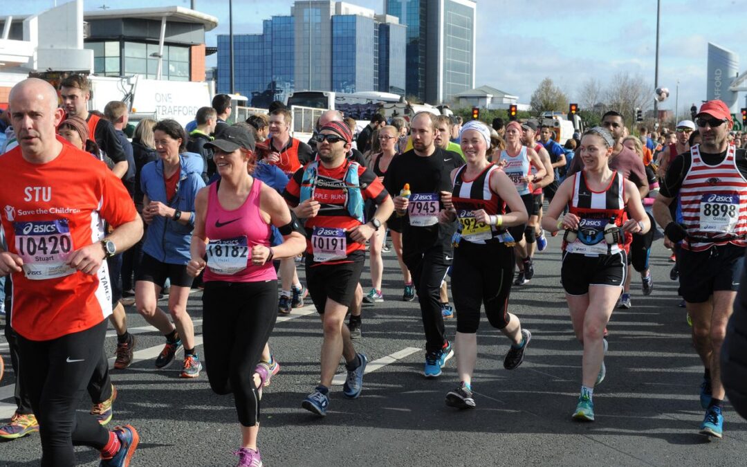 Manchester Marathon