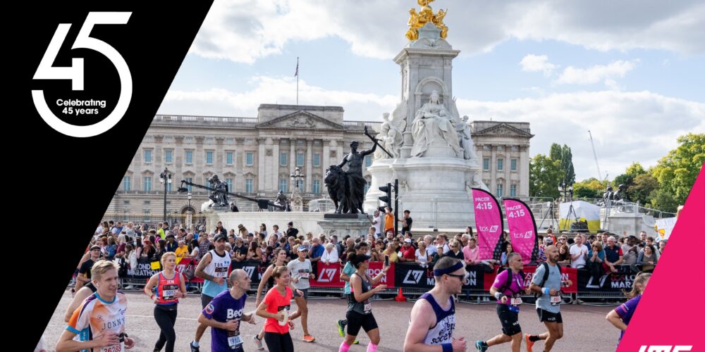 TCS London Marathon 2027