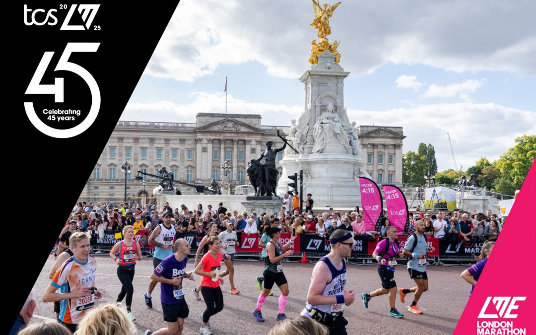 TCS London Marathon 2027