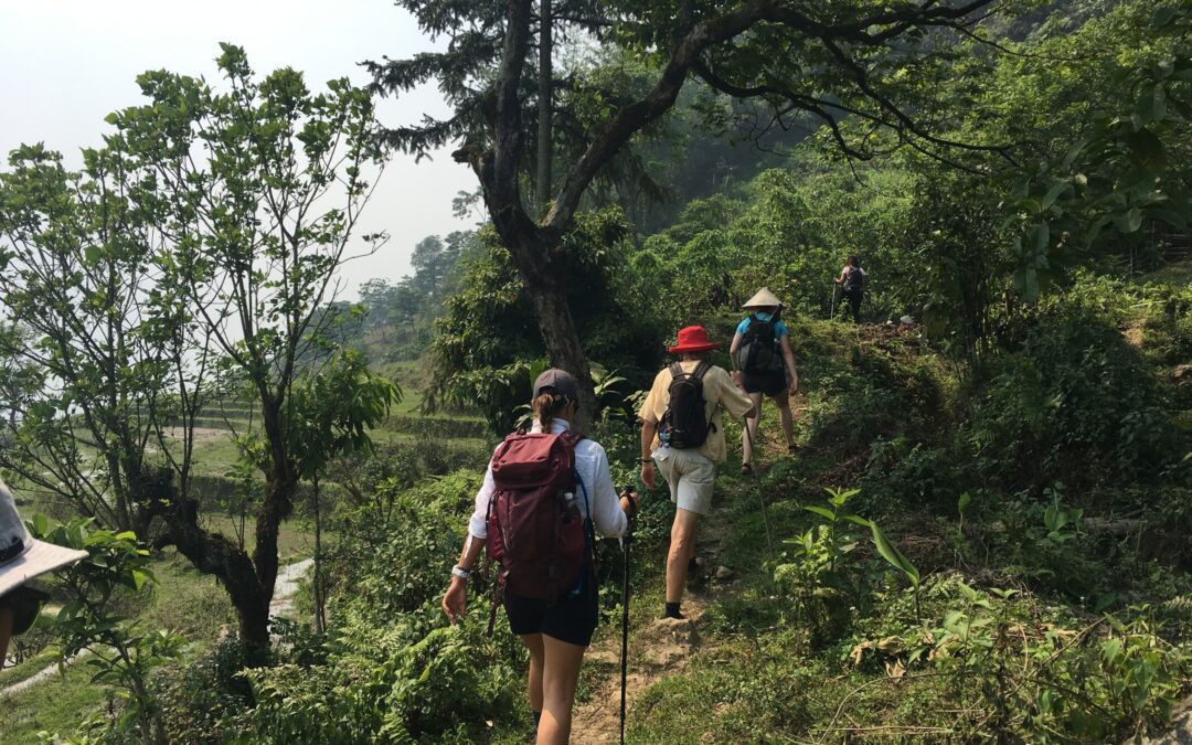 Vietnam Hill Tribe Trek 2027