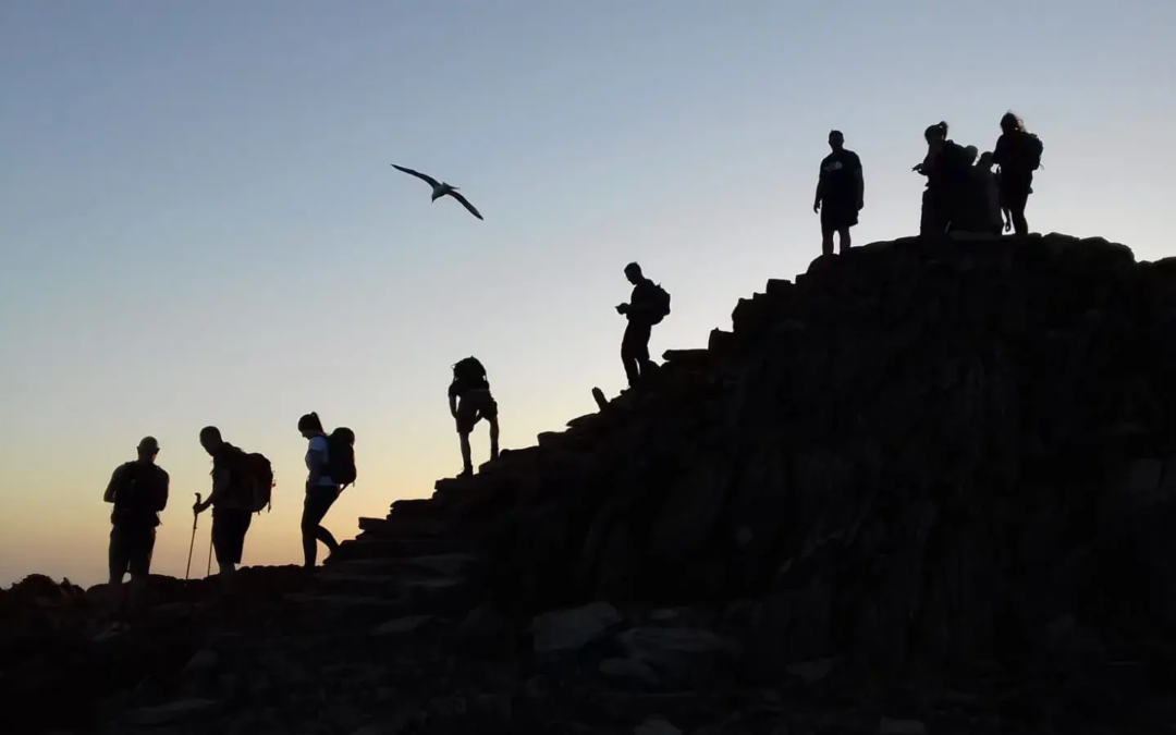 Yr Wyddfa Snowdon Sunrise 2026