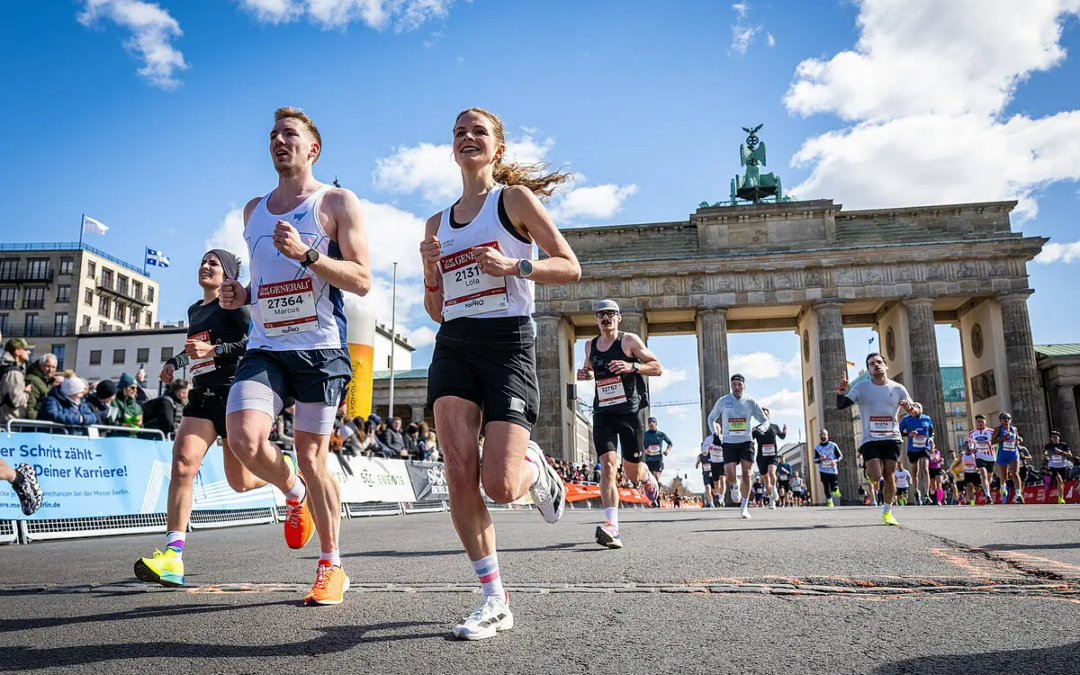 Berlin Half Marathon 2027