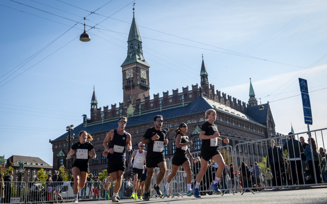 Copenhagen Half Marathon 2027