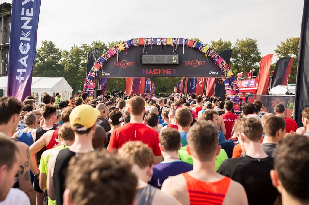 Hackney Half 1