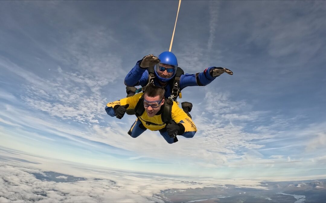 Skydive Day Brackley 2026