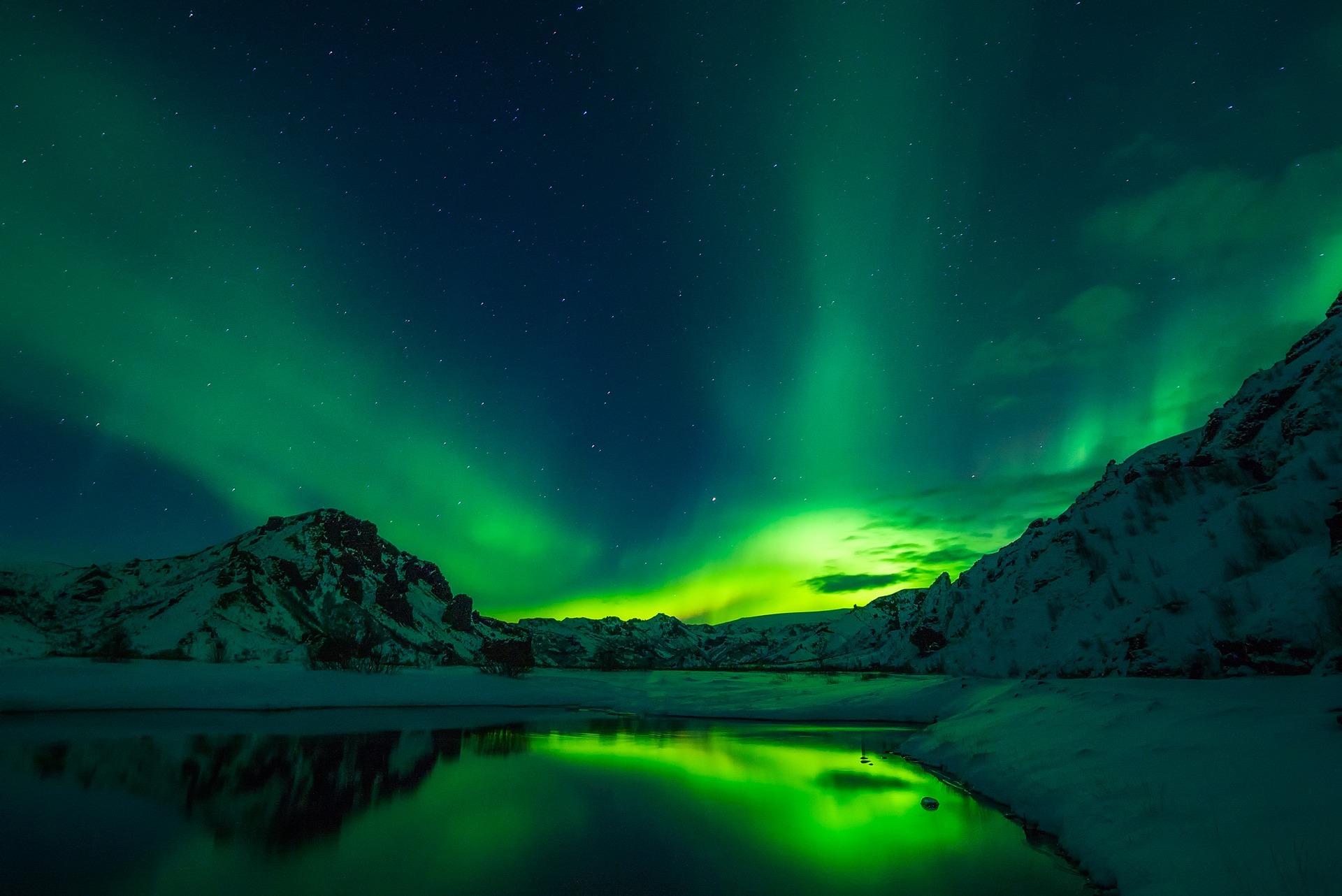 Nothern Lights Trek 3