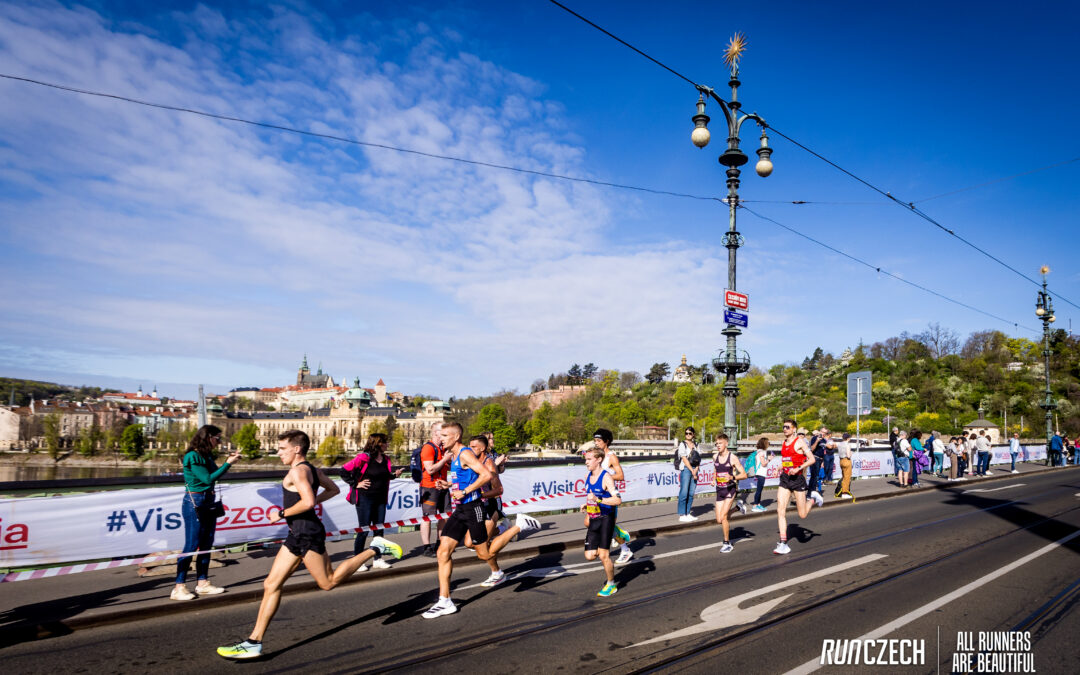Prague Half Marathon 2027