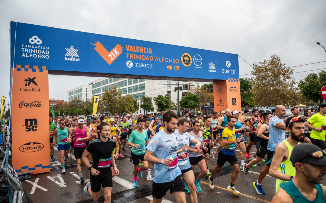 Valencia Half Marathon 2027
