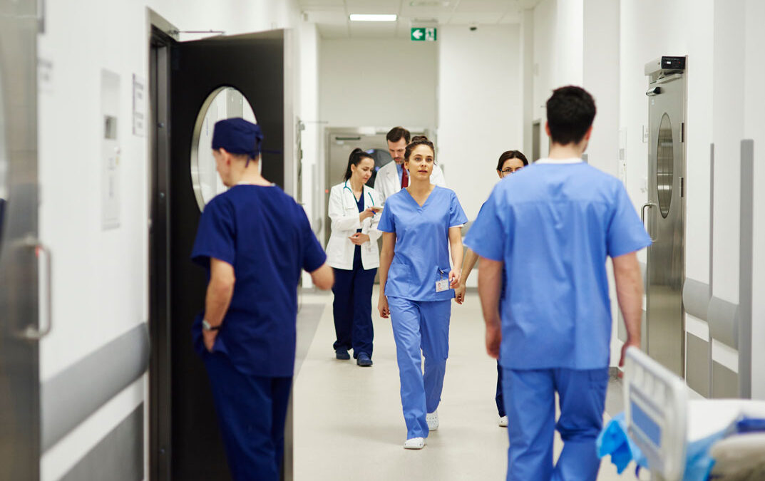 NHSE and DHSC set out to lower sepsis deaths by 25% by 2035