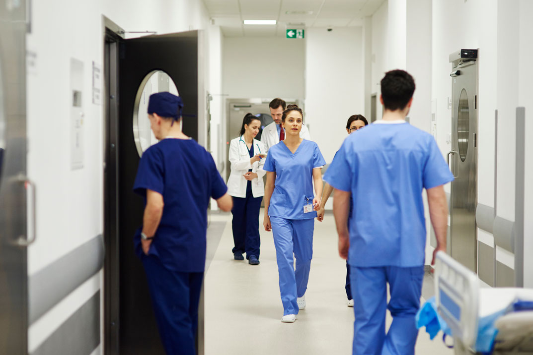 NHSE and DHSC set out to lower sepsis deaths by 25% by 2035