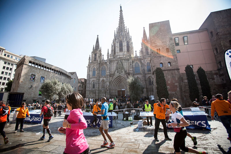 Barcelona Marathon 2027 Charity Places
