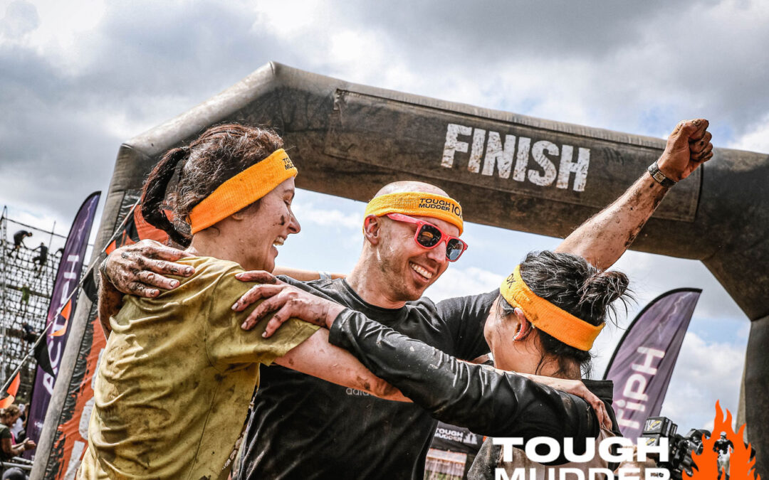 Manchester Tough Mudder 5k 2026 Charity Places