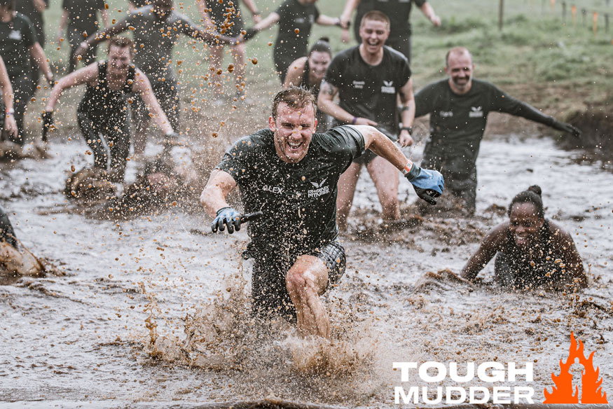 Manchester Tough Mudder 15k 2026