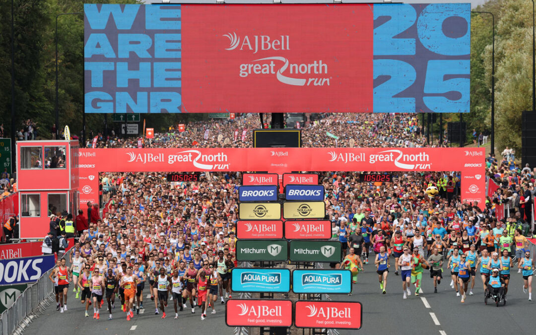 Great North Run 2027