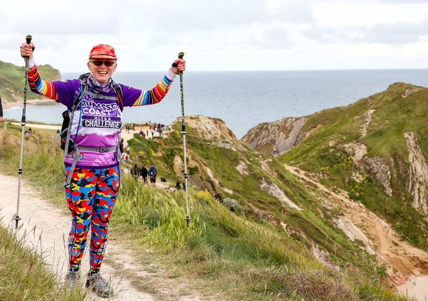 Jurassic Coast Ultra Challenge 2027