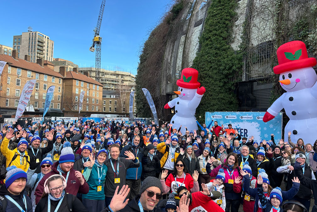 London Winter Walk 2027