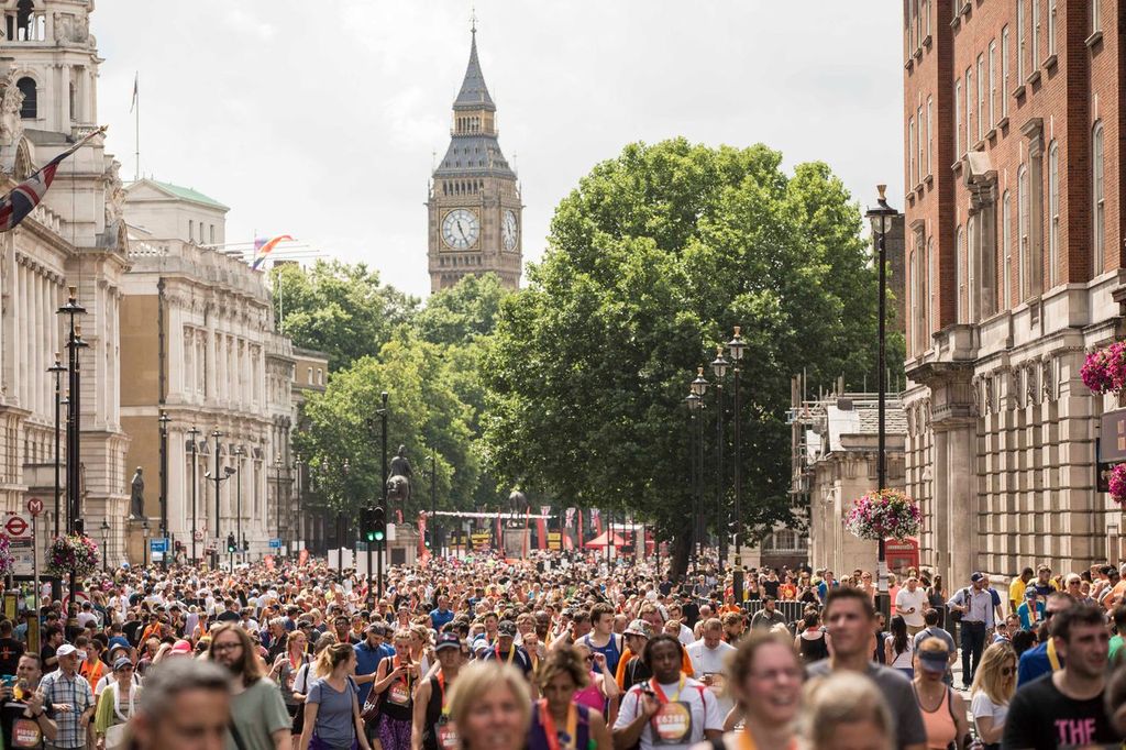 London 10K 1