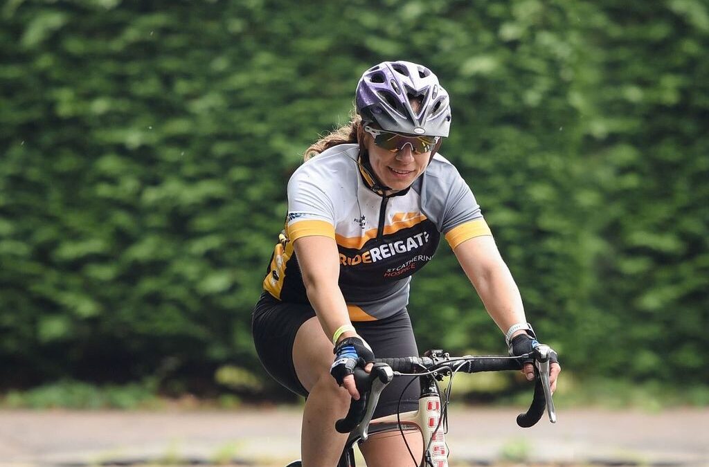 Ride Reigate 100k